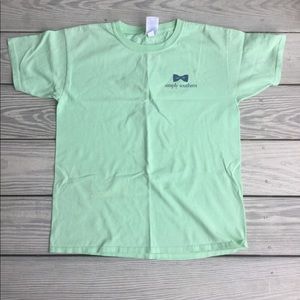 PineApple simply southern t shirt